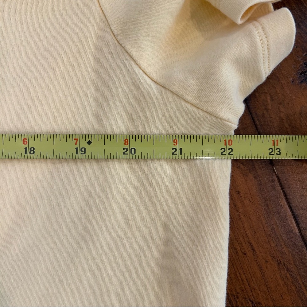 Kim Rogers | Yellow and Pink Pima Cotton T-Shirts - Picture 5 of 6